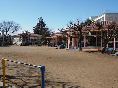 日野市立第四幼稚園まで約578m