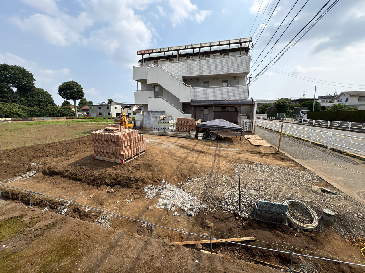 立川市東大和若葉町全1　1