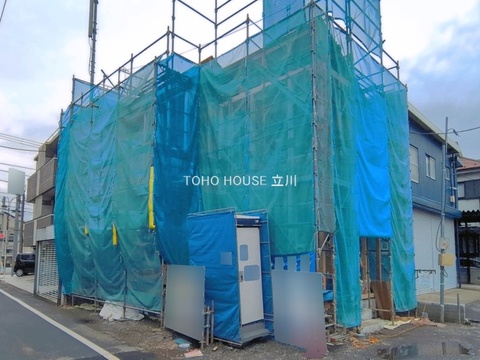 物件外観 (2026年09月10日撮影)