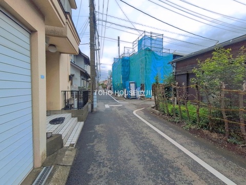 前面道路含む現地 (2026年09月10日撮影)