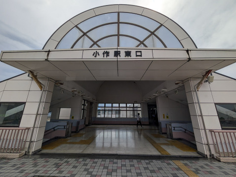 徒歩2分