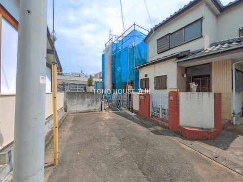 前面道路含む現地 (2026年08月26日撮影)
