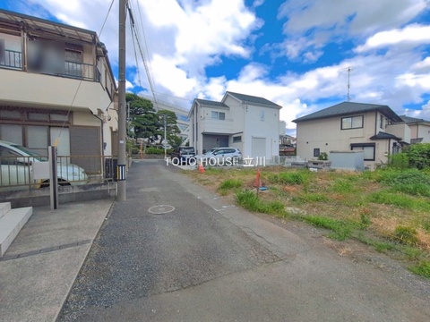 前面道路含む現地 (2026年08月06日撮影)