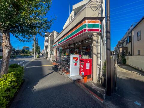 セブンイレブン日野旭が丘1丁目店まで約365m