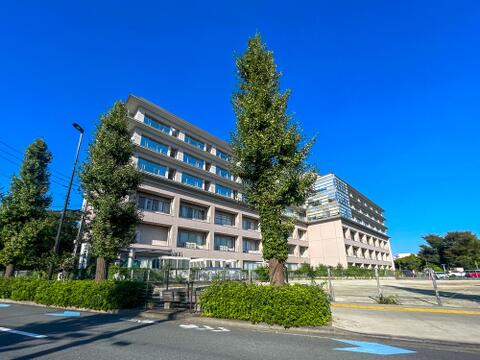日野市立病院まで約1500m
