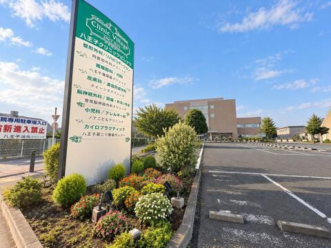 八王子消化器病院まで約463m