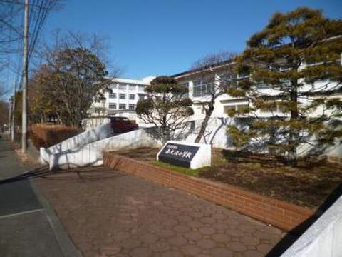 八王子市立南大沢小学校まで約651m