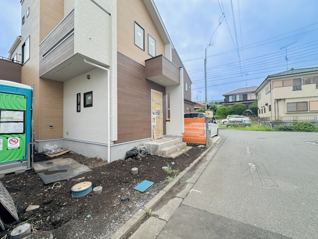 昭島市朝日町I期全1 1