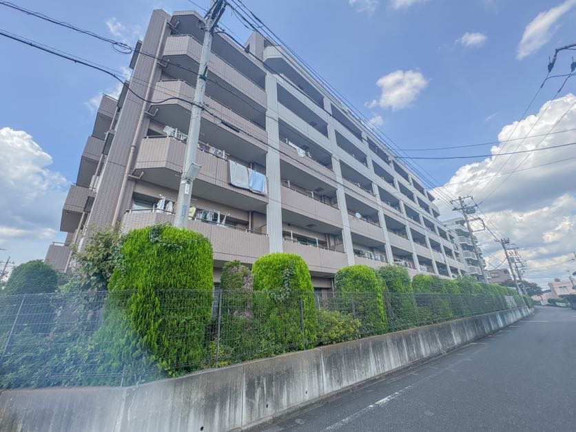 日神パレステージあきる野南