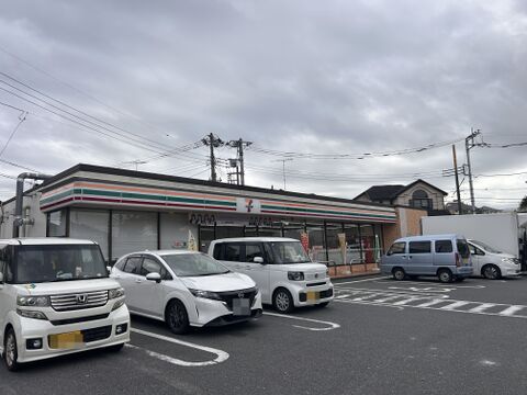 徒歩、約7分
