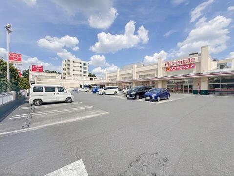 Olympic小金井店まで約205m