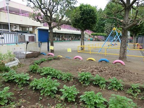小平市立上水南保育園まで約793m