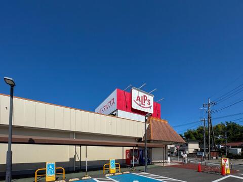 スーパーアルプス恩方店まで約260m