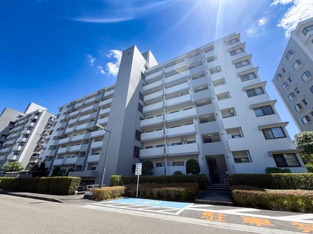 グリーンコープ南大沢5号棟