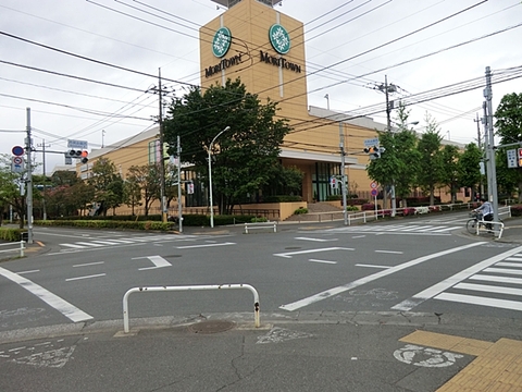 モリタウン 2600m