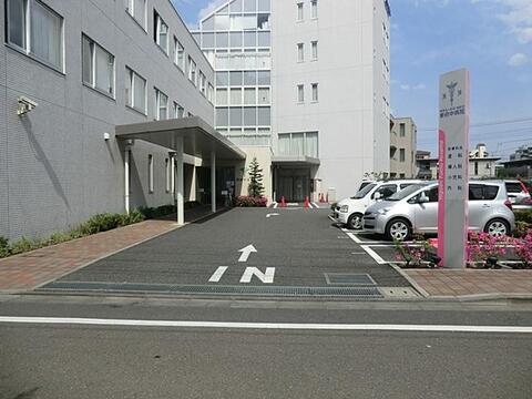 東府中病院まで約1700m
