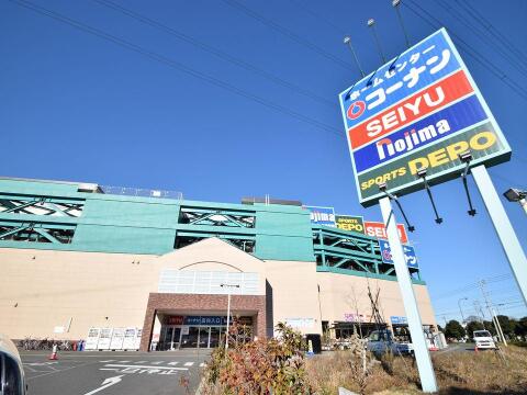 コーナンPRO府中甲州街道店まで約628m