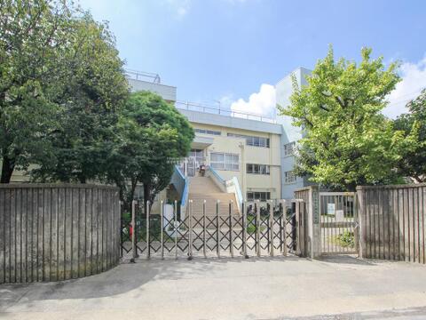 国分寺市立第九小学校まで約400m
