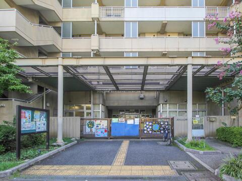こくぶんじ保育園まで約850m