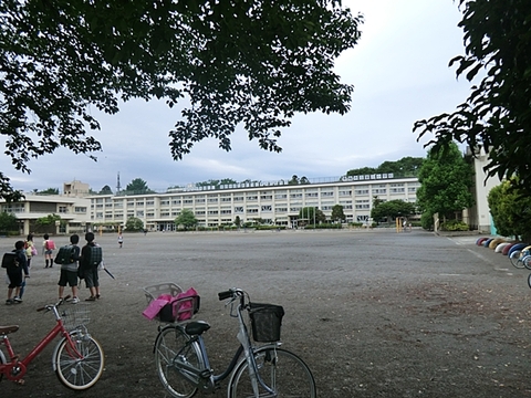 青梅市立第三小学校 2000m