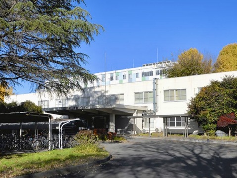 村山医療センター 710m