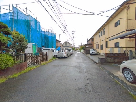 前面道路含む現地 (2026年09月15日撮影)
