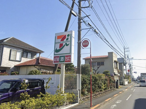 セブン-イレブン 青梅師岡町2丁目店 140m