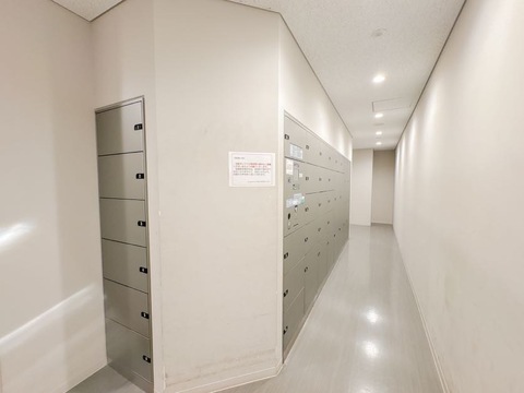 マンション内のお手入れ・管理もしっかり行き渡っております。