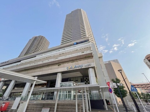 おしゃれな雰囲気で、街に新たな価値を齎し続けることでしょう。