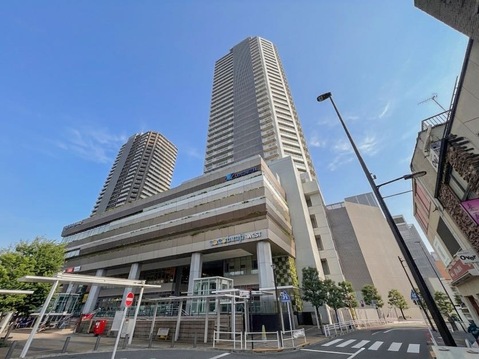 おしゃれな雰囲気で、街に新たな価値を齎し続けることでしょう。