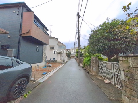 前面道路含む現地 (2026年09月15日撮影)