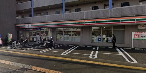 セブンイレブン立川曙町3丁目店 250m