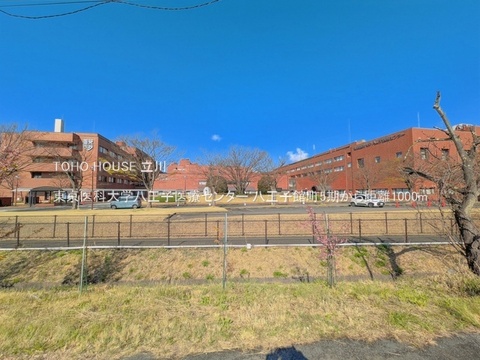 東京医科大学八王子医療センター 1000m