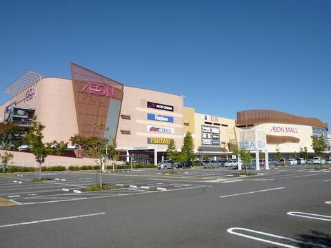 イオンモール日の出店まで約3292m