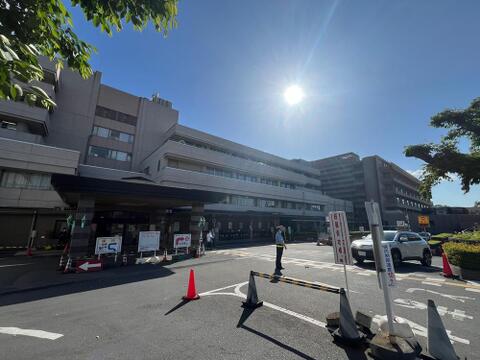 青梅市立青梅総合医療センターまで約717m