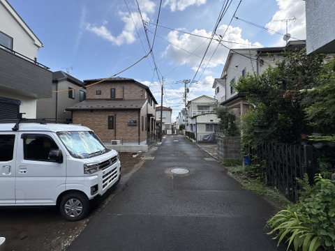 9月完成予定(2026年8月21日撮影)