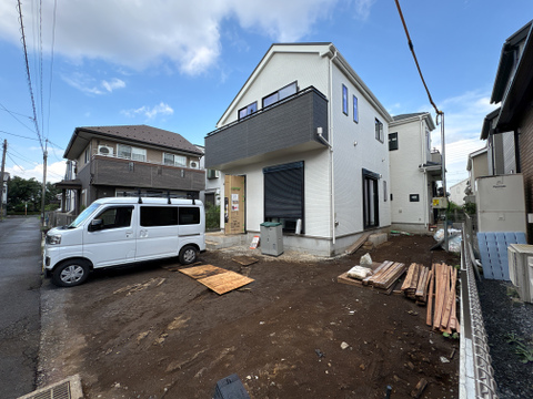 物件外観 (2026年08月24日撮影)