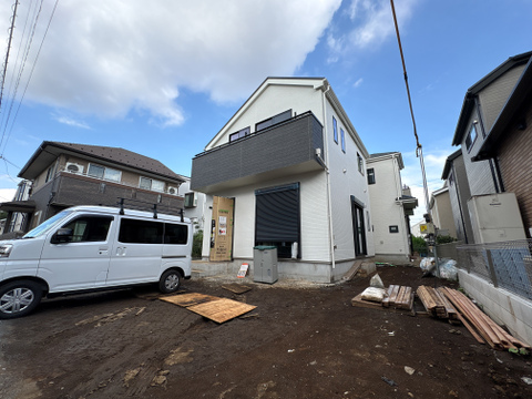前面道路含む現地 (2026年08月24日撮影)