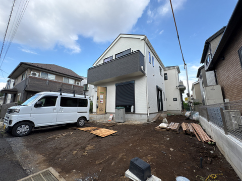 物件外観 (2026年08月24日撮影)