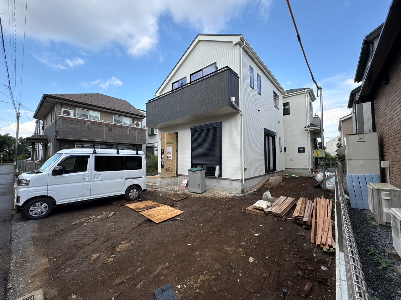 小平市仲町32番全2 A