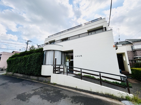 国立精神・神経医療研究センター病院 1100m