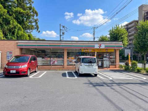 セブンイレブン青梅千ケ瀬6丁目店まで約109m
