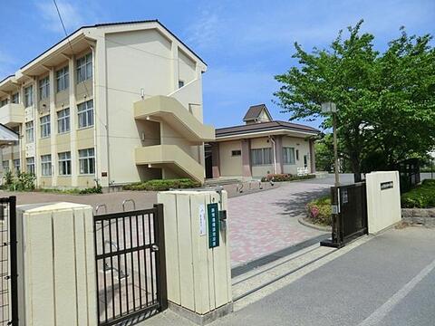 八王子市立鑓水小学校まで約570m