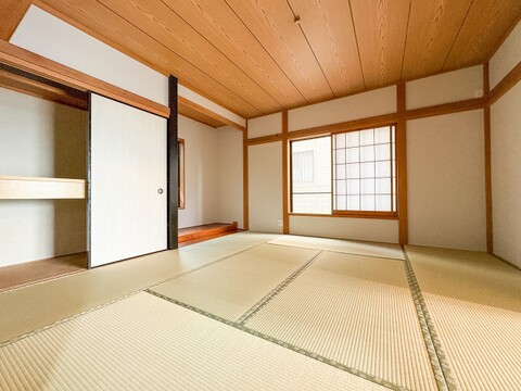 居住していく中でオーナー様だけの【マイホーム】に創り上げて下さい。