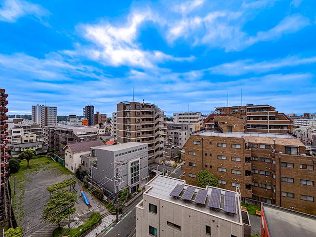 ライオンズマンション府中宮西