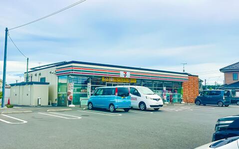 セブンイレブンあきる野二宮店まで約125m
