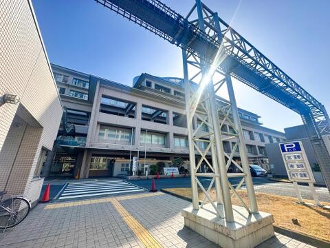 日野市立病院まで約1895m