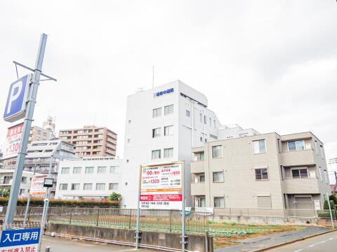 東府中病院まで約1100m