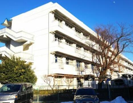 府中市立府中第二小学校まで約594m