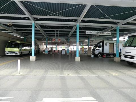 府中競馬正門前駅まで約2053m